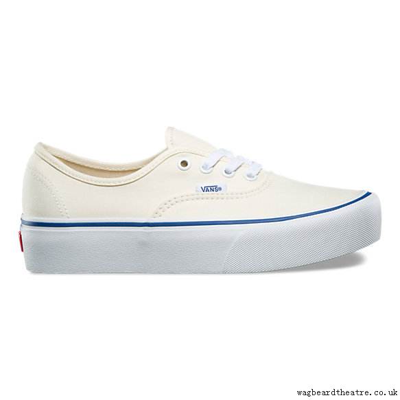 Appealing Vans Shoes For Women (classic white|true white) - Authentic Platform 2.0 - 98874722